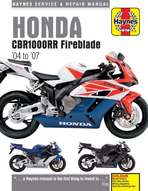 Honda CBR1000RR (04 -07) - 45111