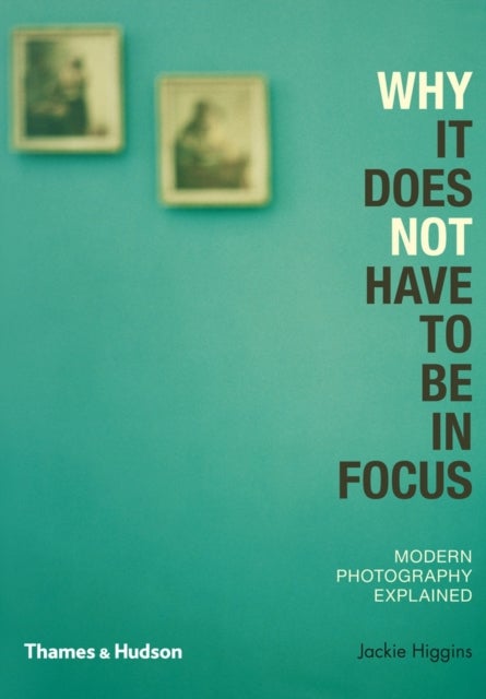 Why It Does Not Have To Be In Focus - Modern Photography Explained