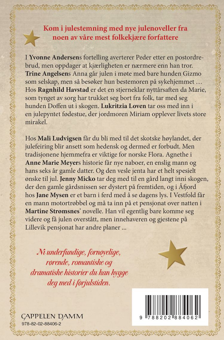 Julestemning 2025