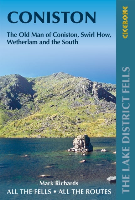 Walking the Lake District Fells - Coniston - The Old Man of Coniston, Swirl How, Wetherlam, Duddon valley and Eskdale