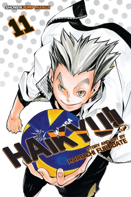 Haikyu!!, Vol. 11 - Above