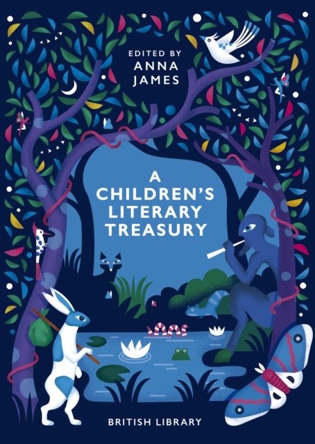 A Children's Literary Treasury - Magical Stories for Every Feeling