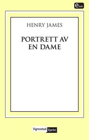 Portrett av en dame