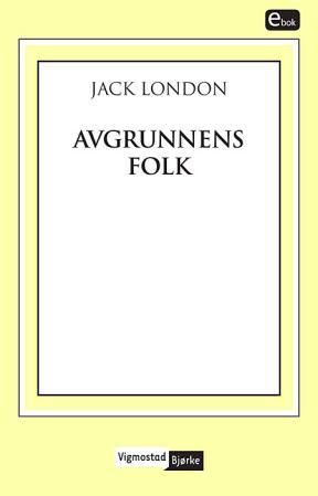 Avgrunnens folk