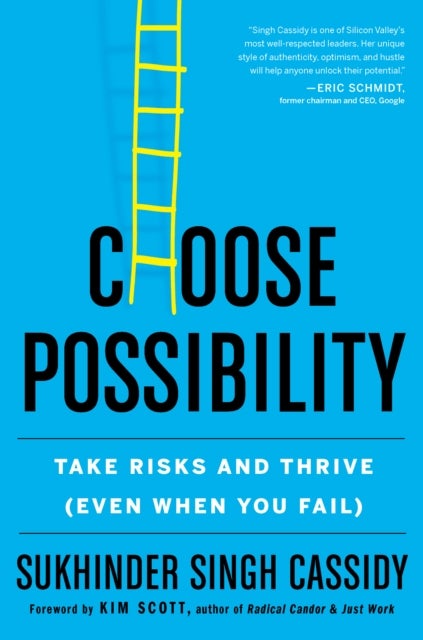 Choose Possibility - Take Risks and Thrive (Even When You Fail)