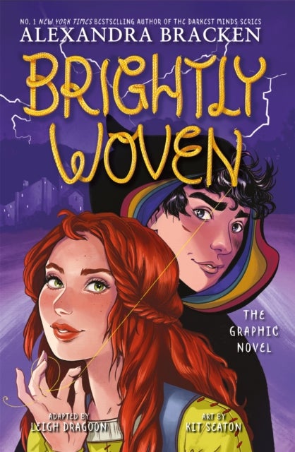 Brightly Woven - From the Number One bestselling author of LORE
