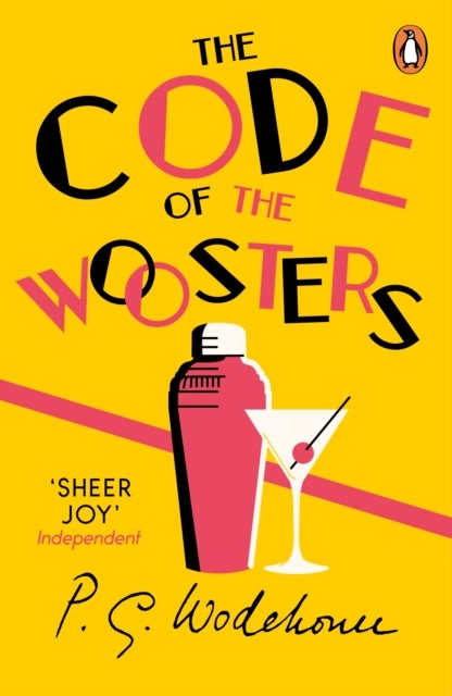 The Code of the Woosters - (Jeeves & Wooster)