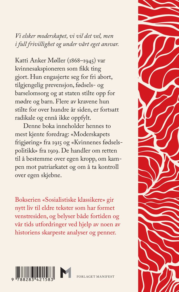 Moderskapets frigjøring