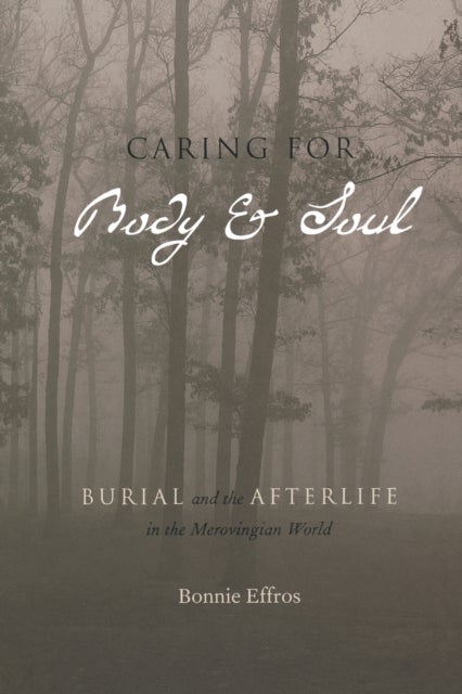 Caring for Body and Soul - Burial and the Afterlife in the Merovingian World