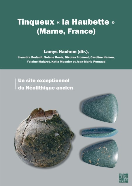 Tinqueux ¿ la Haubette ¿ (Marne, France): Un site exceptionnel du Neolithique ancien