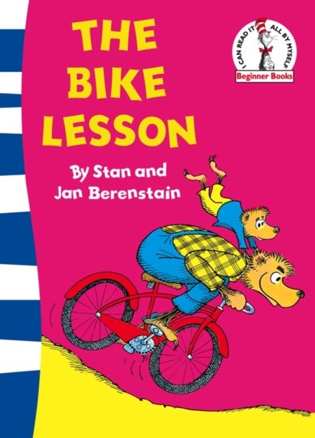 The Bike Lesson - Another Adventure of the Berenstain Bears
