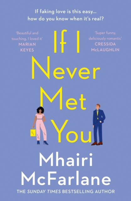 If I Never Met You