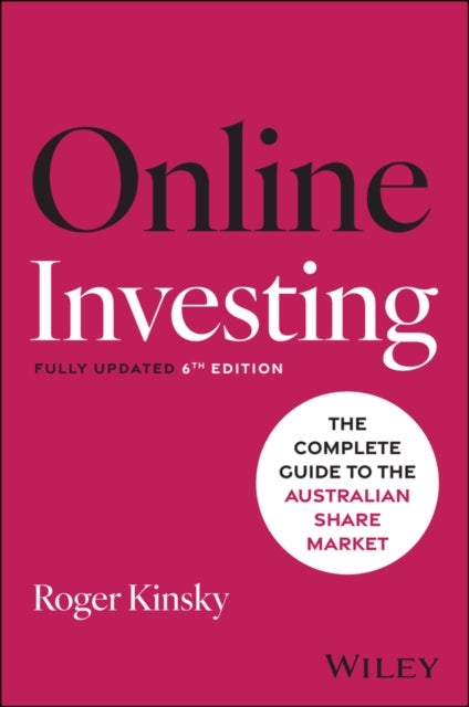 Online Investing - Research, Trade and Invest on the Australian Sharemarket