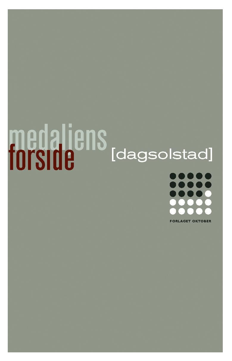 Medaljens forside