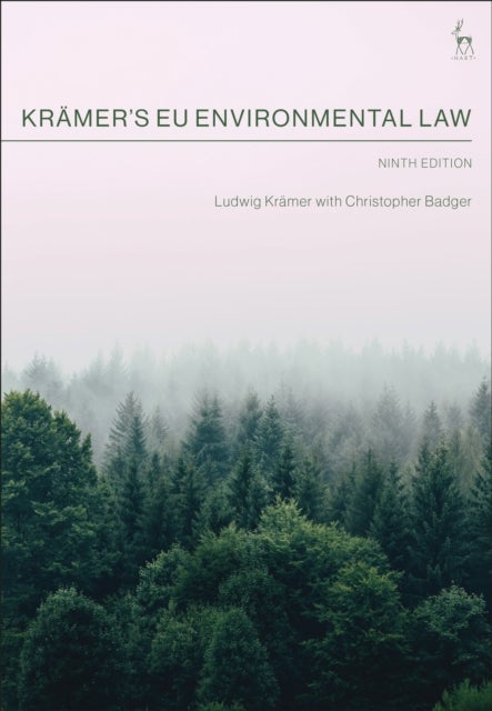 Kramer¿s EU Environmental Law