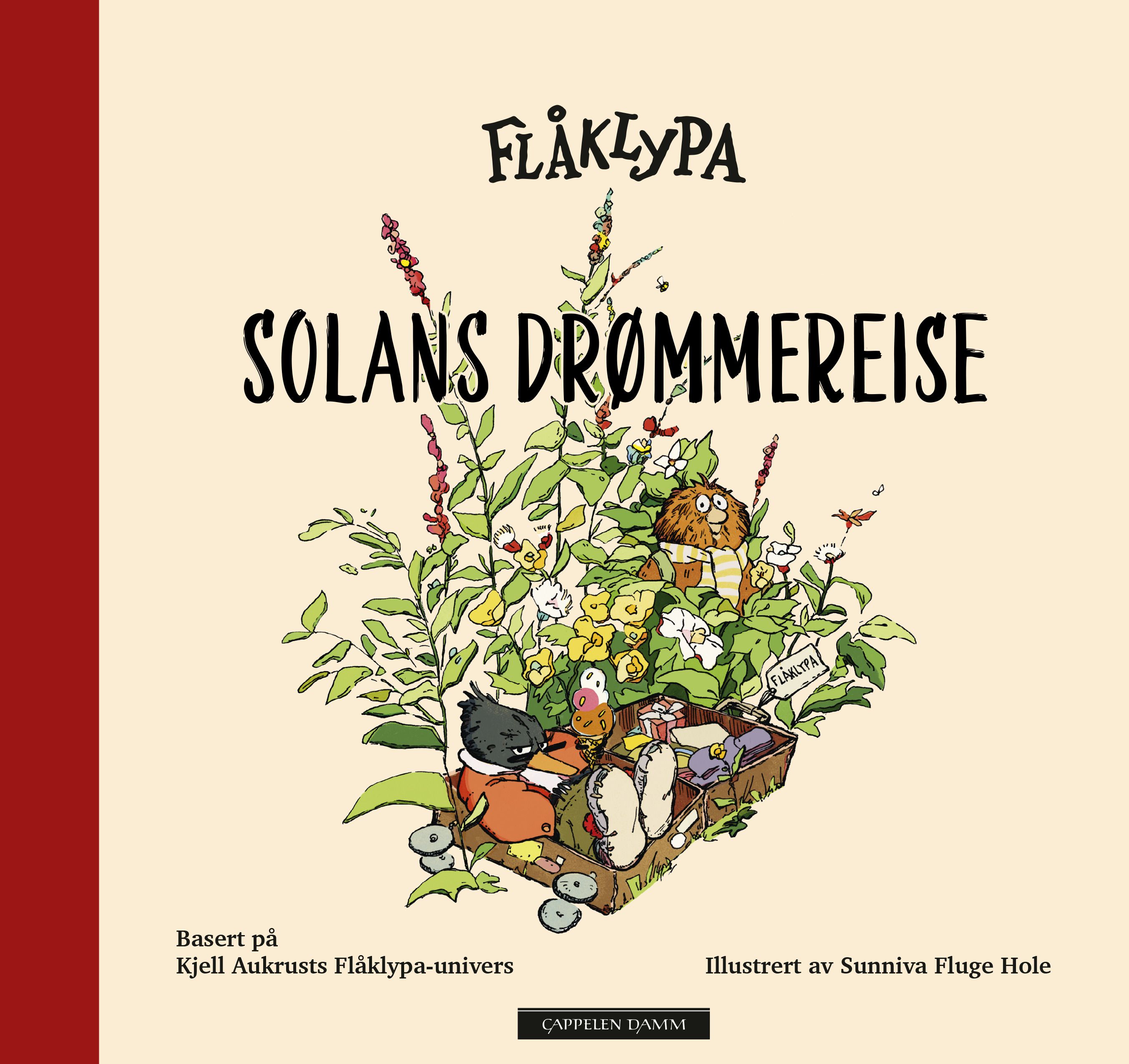 Flåklypa - Solans drømmereise