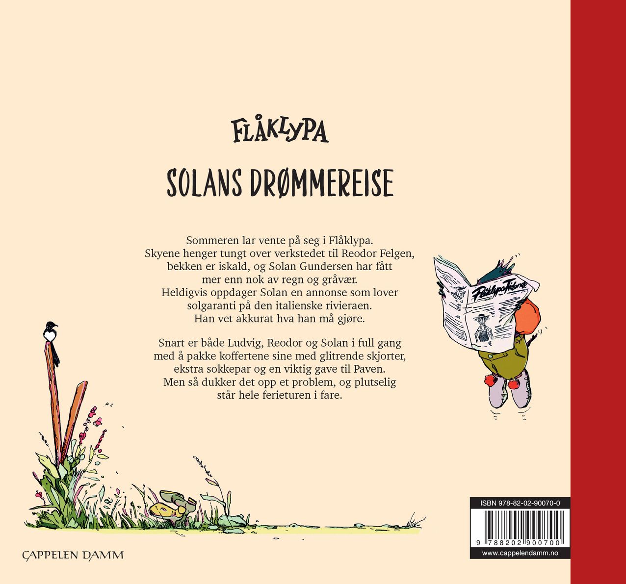 Flåklypa