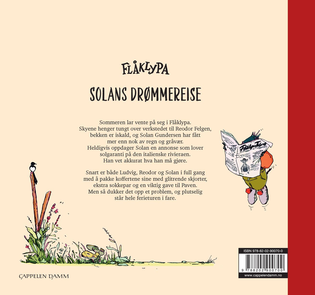 Flåklypa