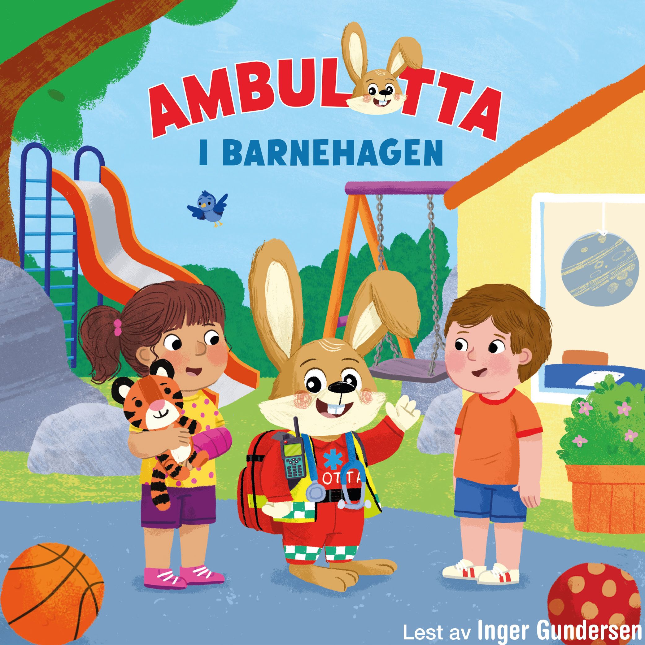 Ambulotta i barnehagen