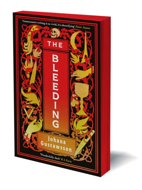 The Bleeding - The dazzlingly dark, bewitching gothic thriller that everyone is talking about…