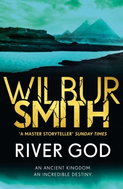 River God - The Egyptian Series 1