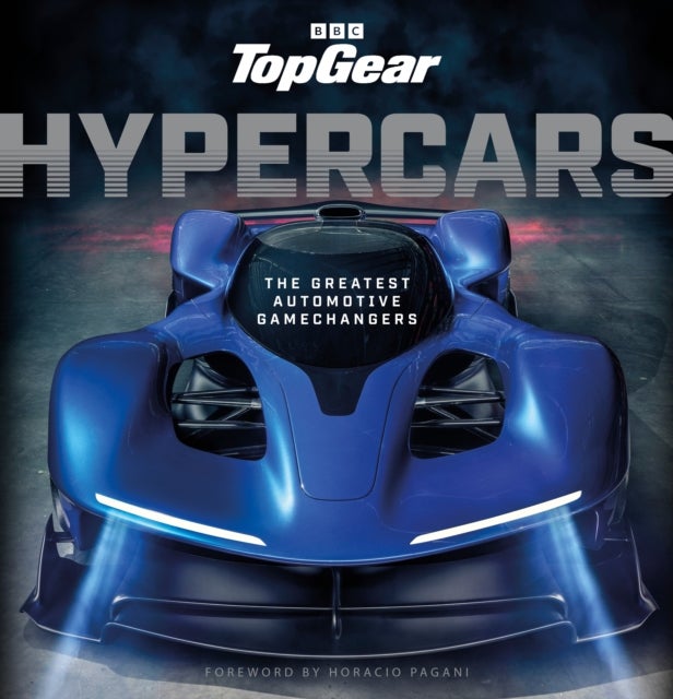Top Gear Hypercars - The Greatest Automotive Gamechangers
