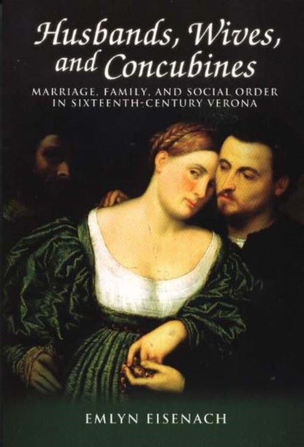 Husbands, Wives, and Concubines - Marriage, Family, and Social Order in Sixteenth-Century Verona