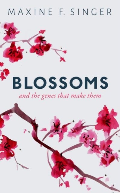 Blossoms - And the genes that make them