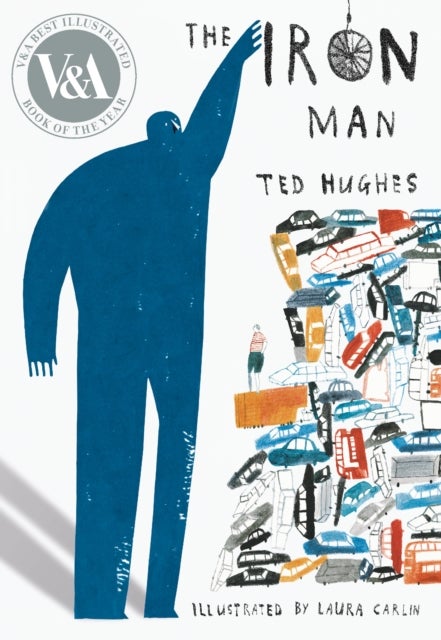 The Iron Man - This modern classic with stunning, award-winning artwork is the perfect gift for any book lover!