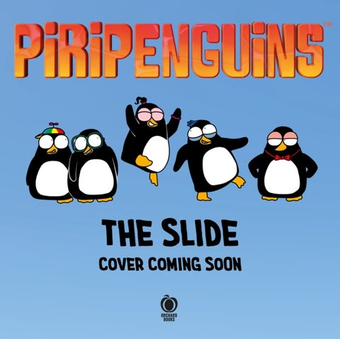 Piripenguins: Welcome to the Iceberg - Official storybook 1