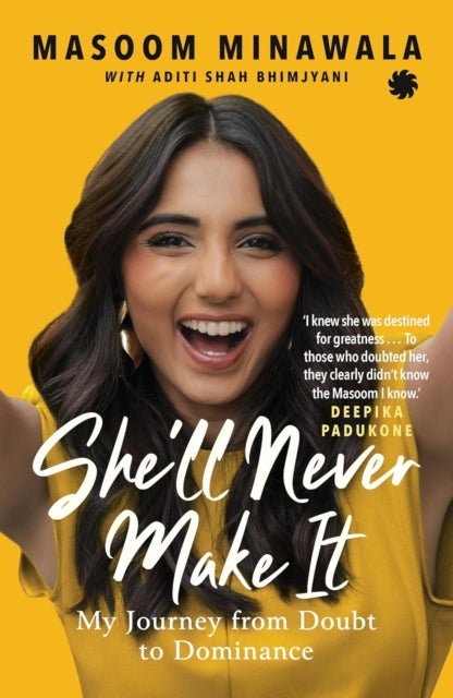 She’ll Never Make It - My Journey From Doubt to Dominance