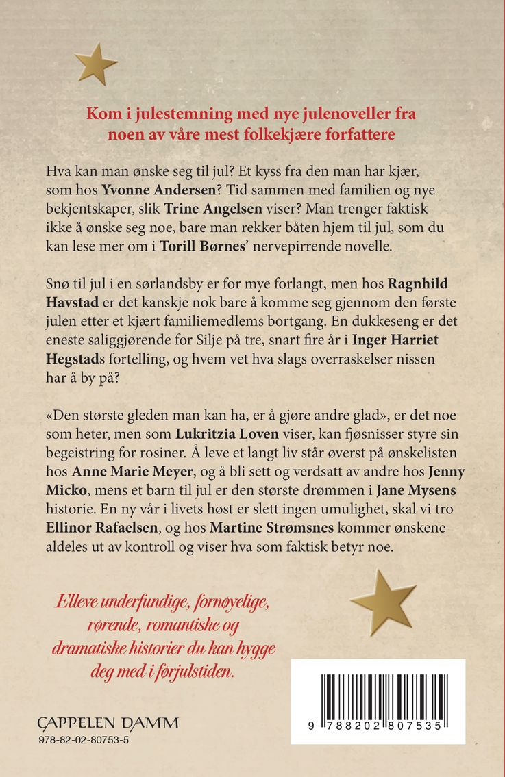 Julestemning 2023