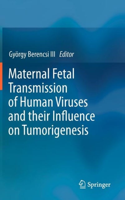 Maternal Fetal Transmission of Human Viruses and their Influence on Tumorigenesis