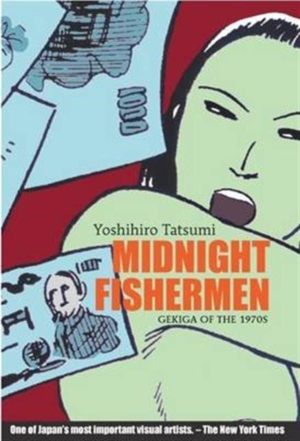 Midnight Fishermen - Gekiga of the 1970's