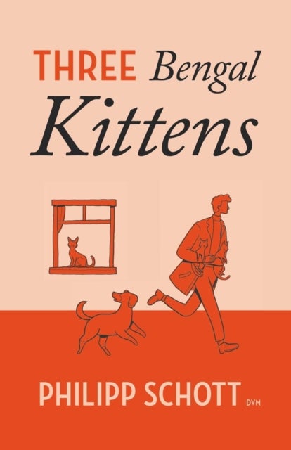 Three Bengal Kittens - A Dr. Bannerman Vet Mystery