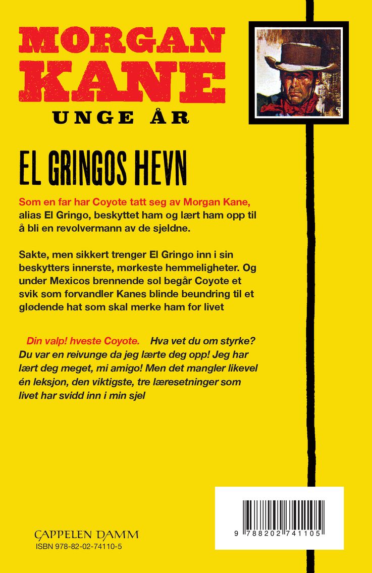 El Gringos hevn