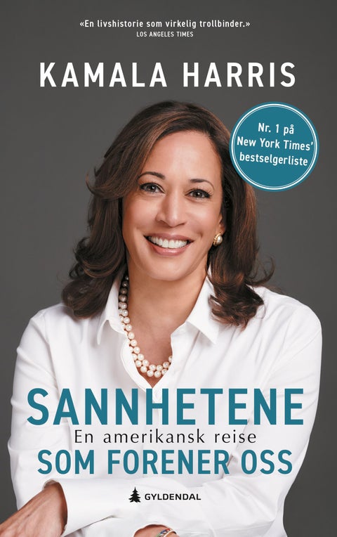 Sannhetene som forener oss - en amerikansk reise