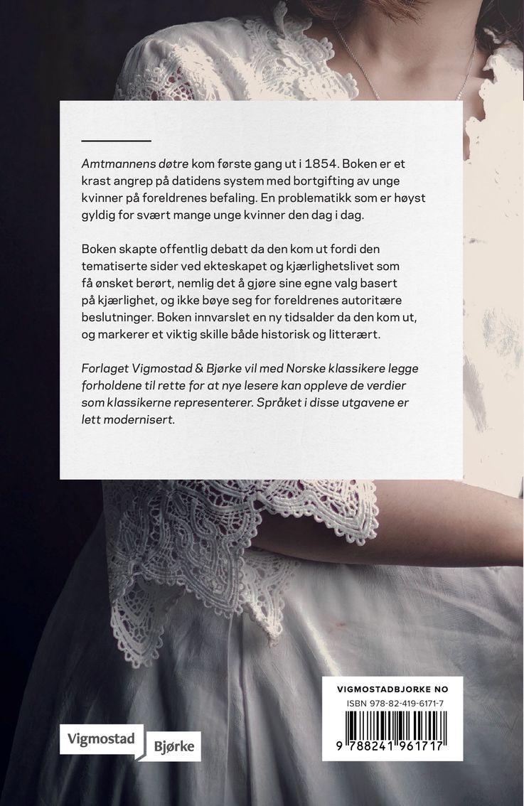 Amtmannens døtre