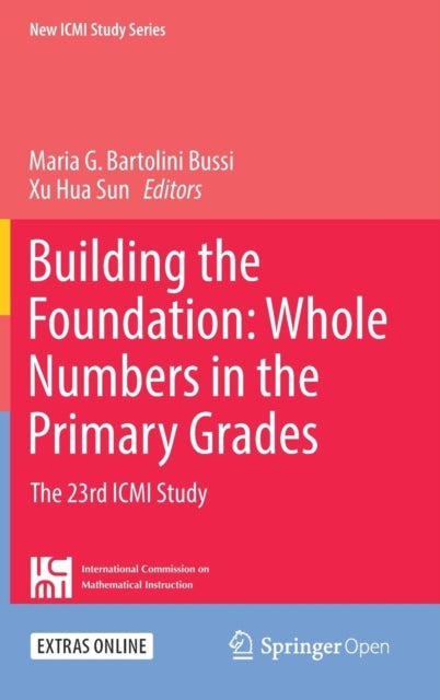 Building the Foundation: Whole Numbers in the Primary Grades - The 23rd ICMI Study