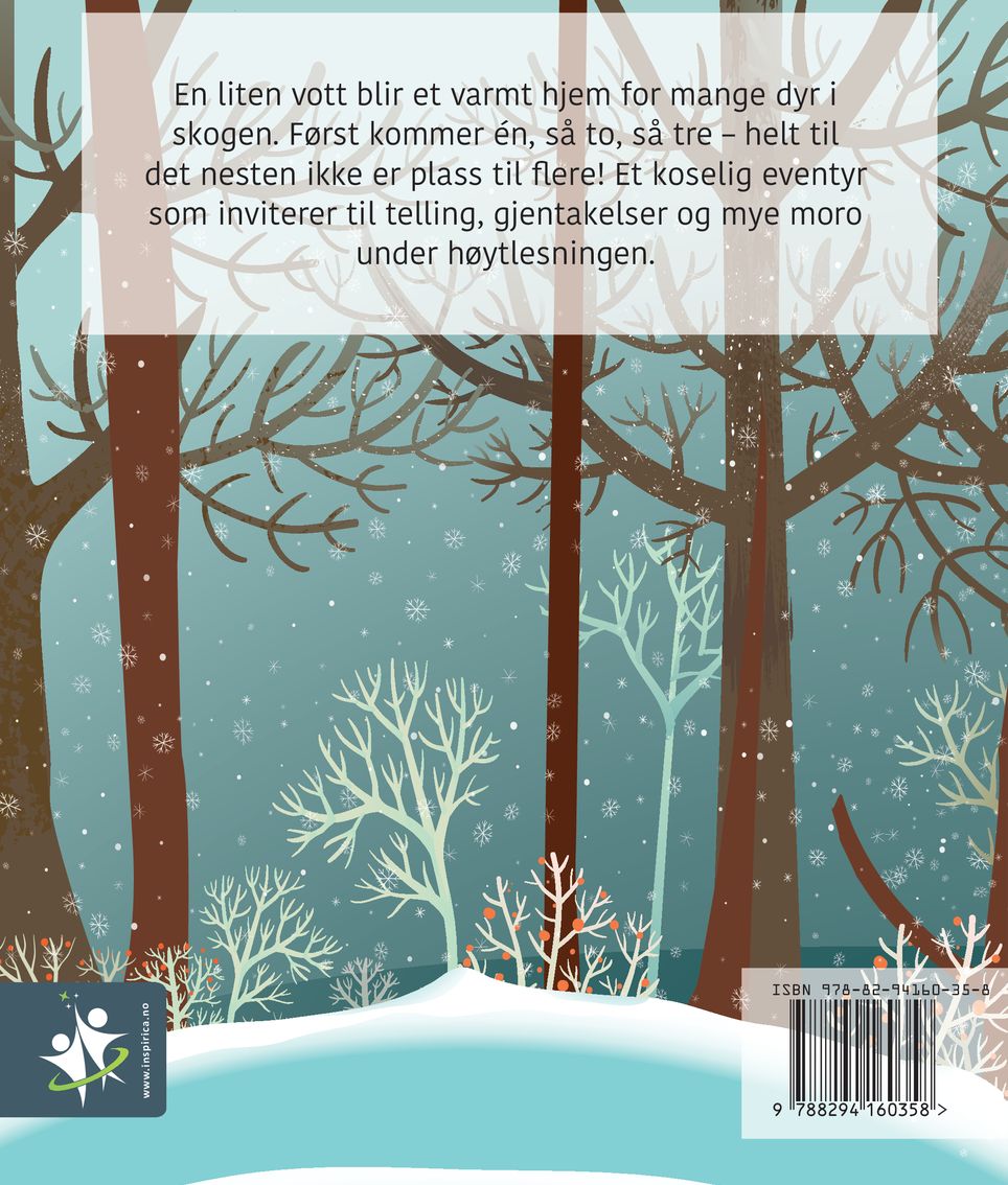 Skinnvotten