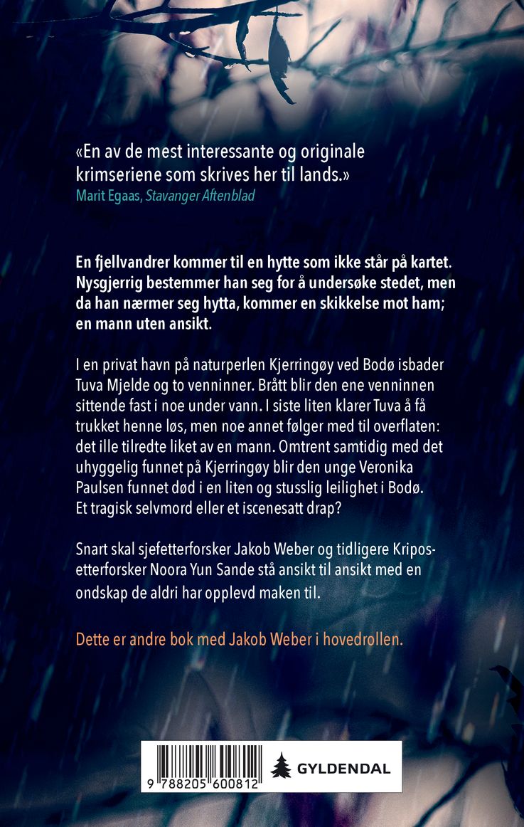 Natten reiser alene