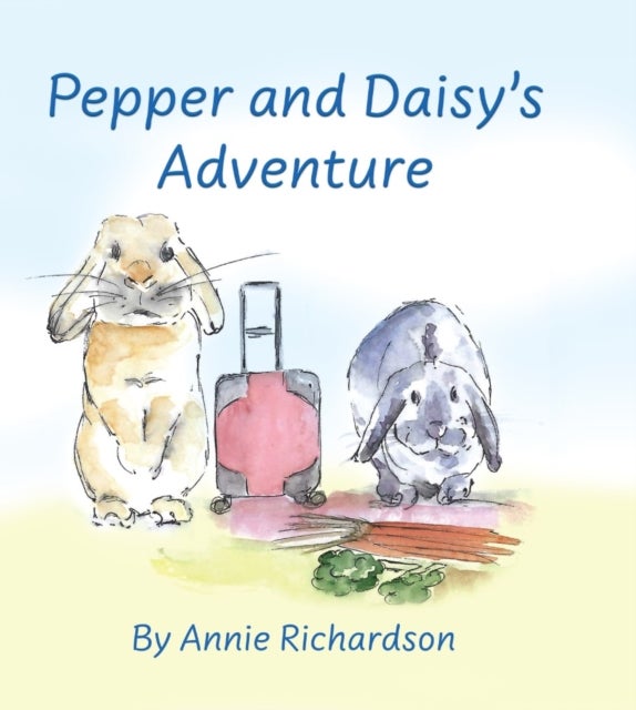 Pepper and Daisy's Adventure