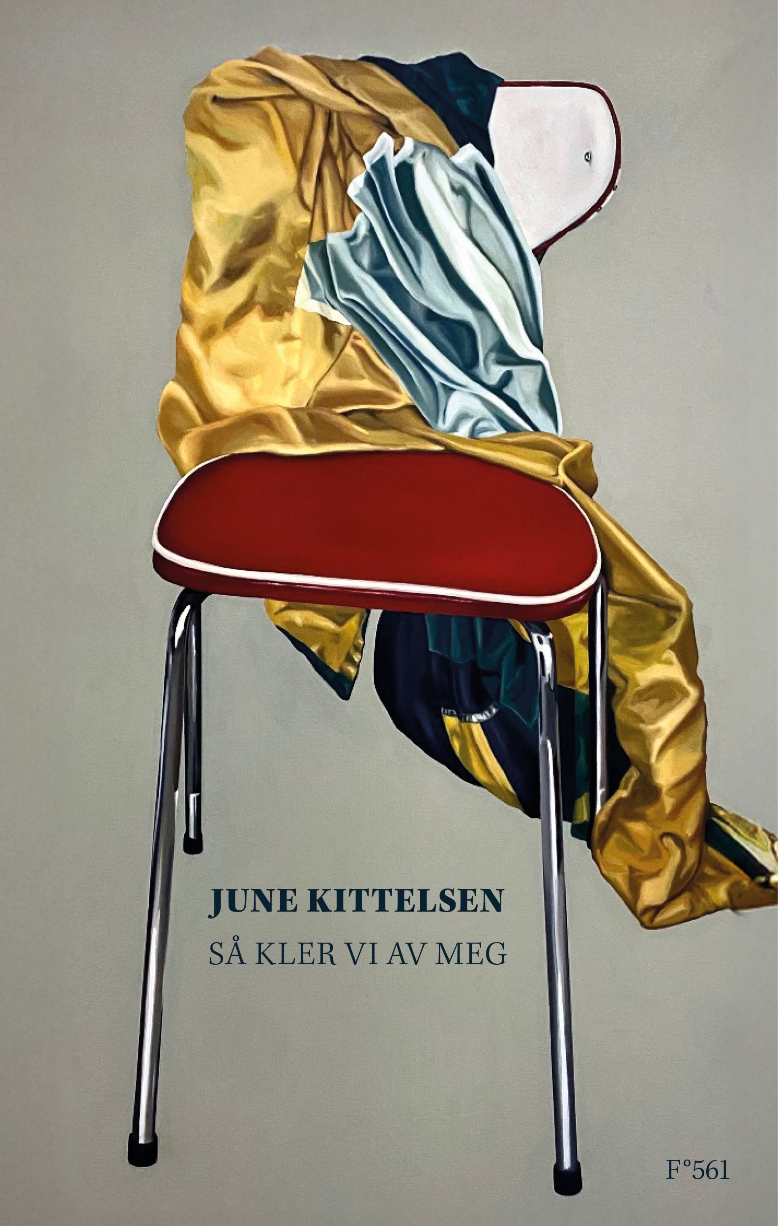 Så kler vi av meg