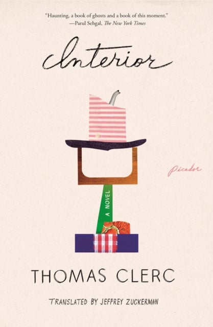 Interior : A Novel - A Novel