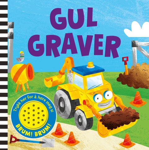 Gul graver