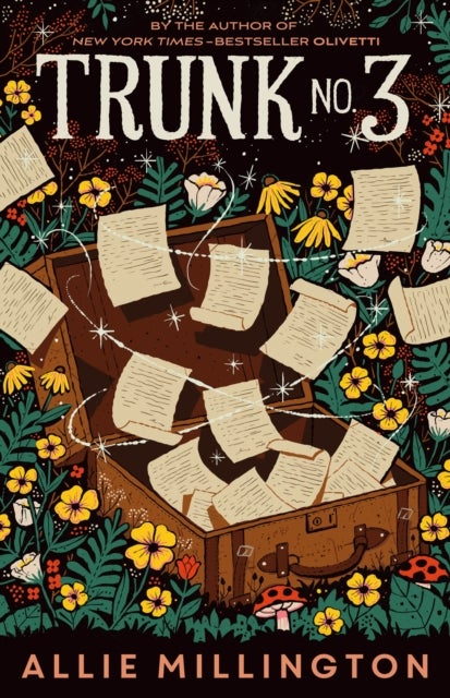 Trunk No. 3 - A Story About a Life-Changing Correspondence by the Author of Olivetti