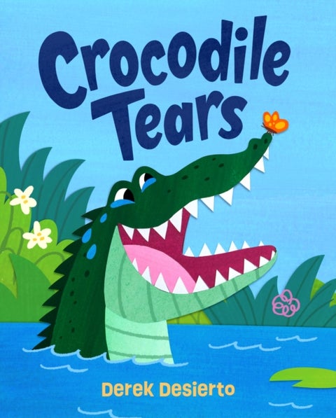 Crocodile Tears - A Story of Kindness and Acceptance