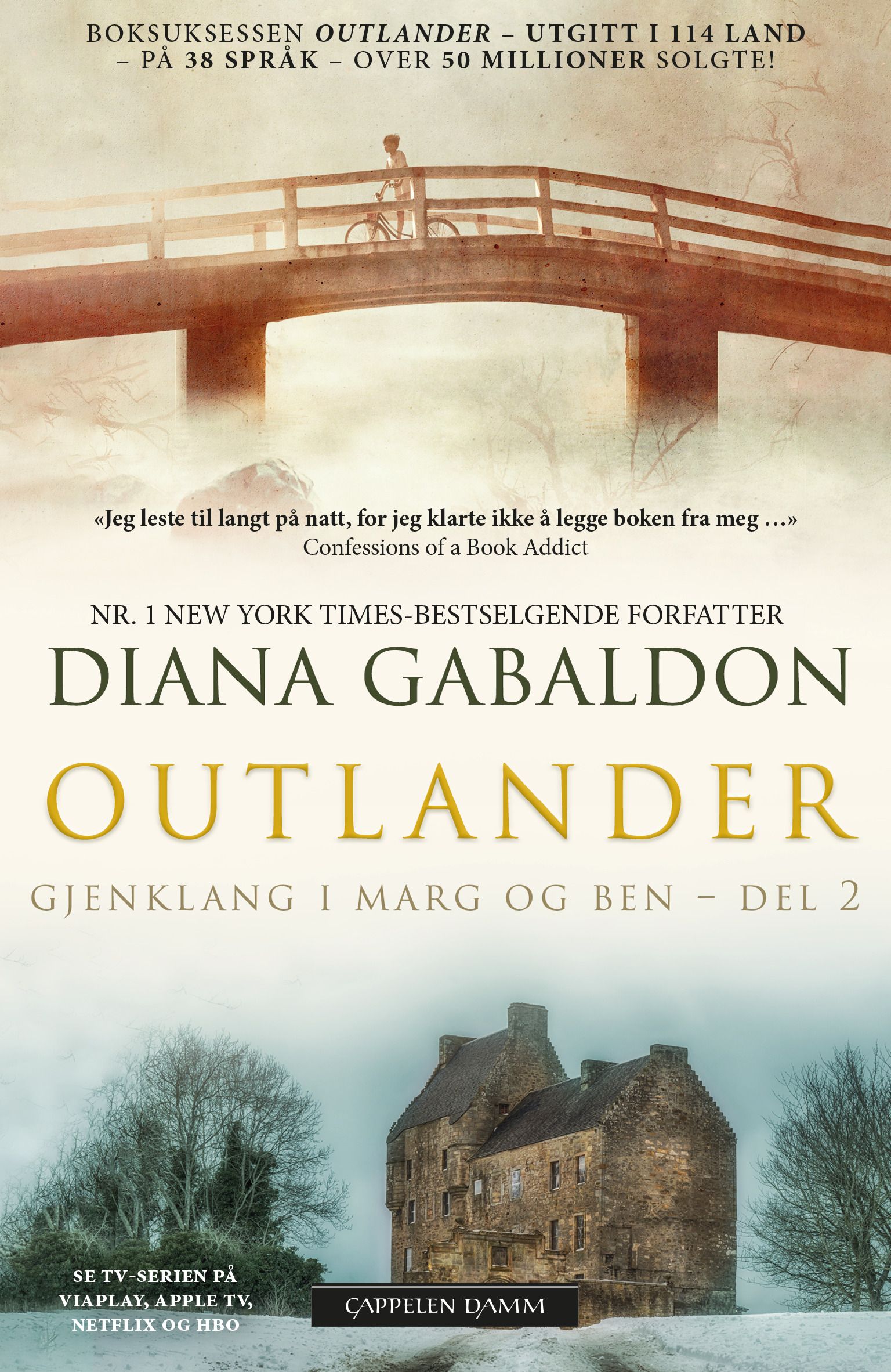 Gjenklang i marg og ben - Del 2 : del 2 av An echo in the bone