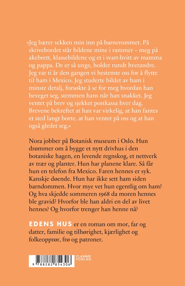 Edens hus