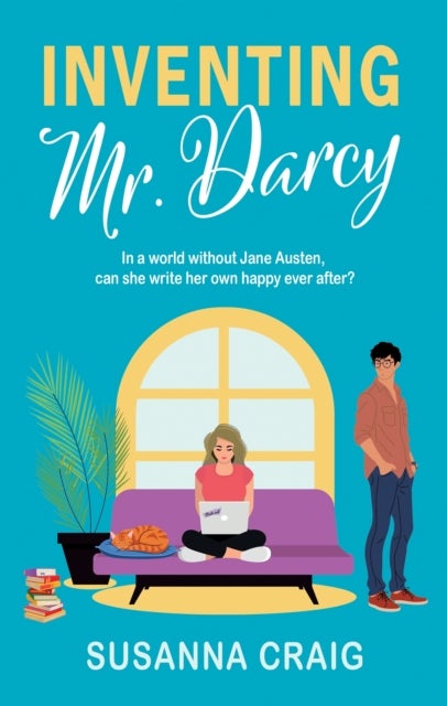 Inventing Mr. Darcy